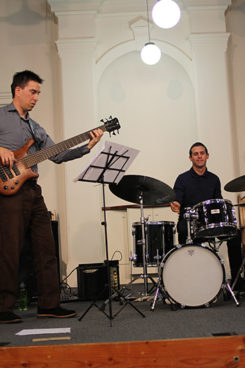 Jon Damian Trio NMIT 2012